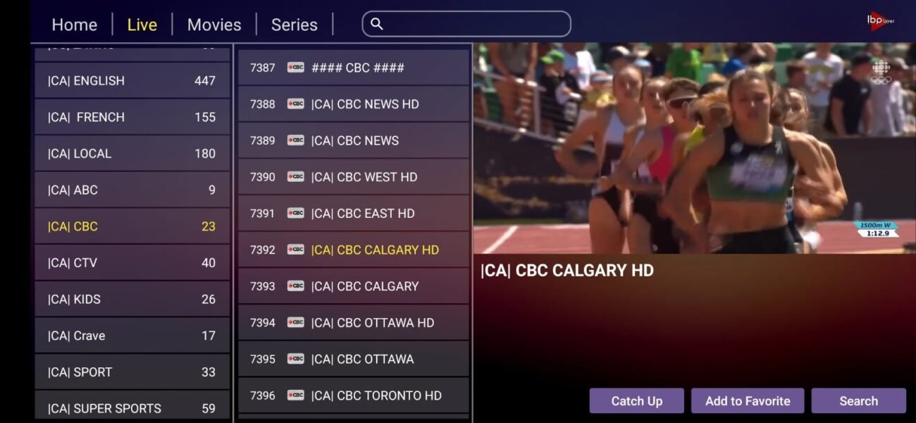 IPTV UK