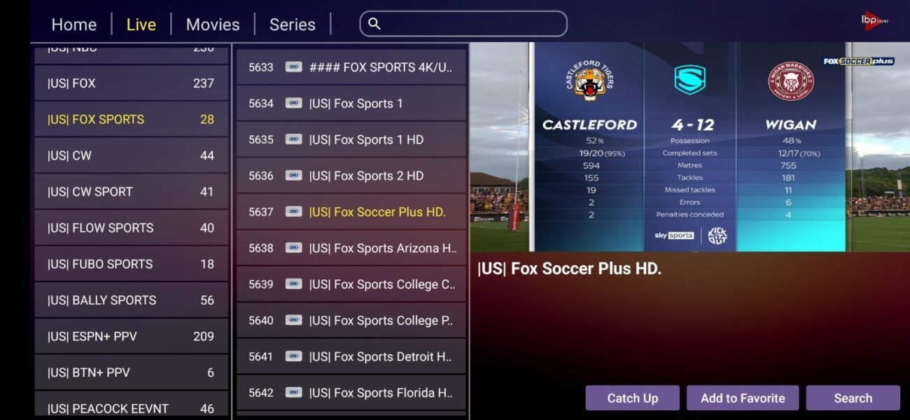 IPTV UK