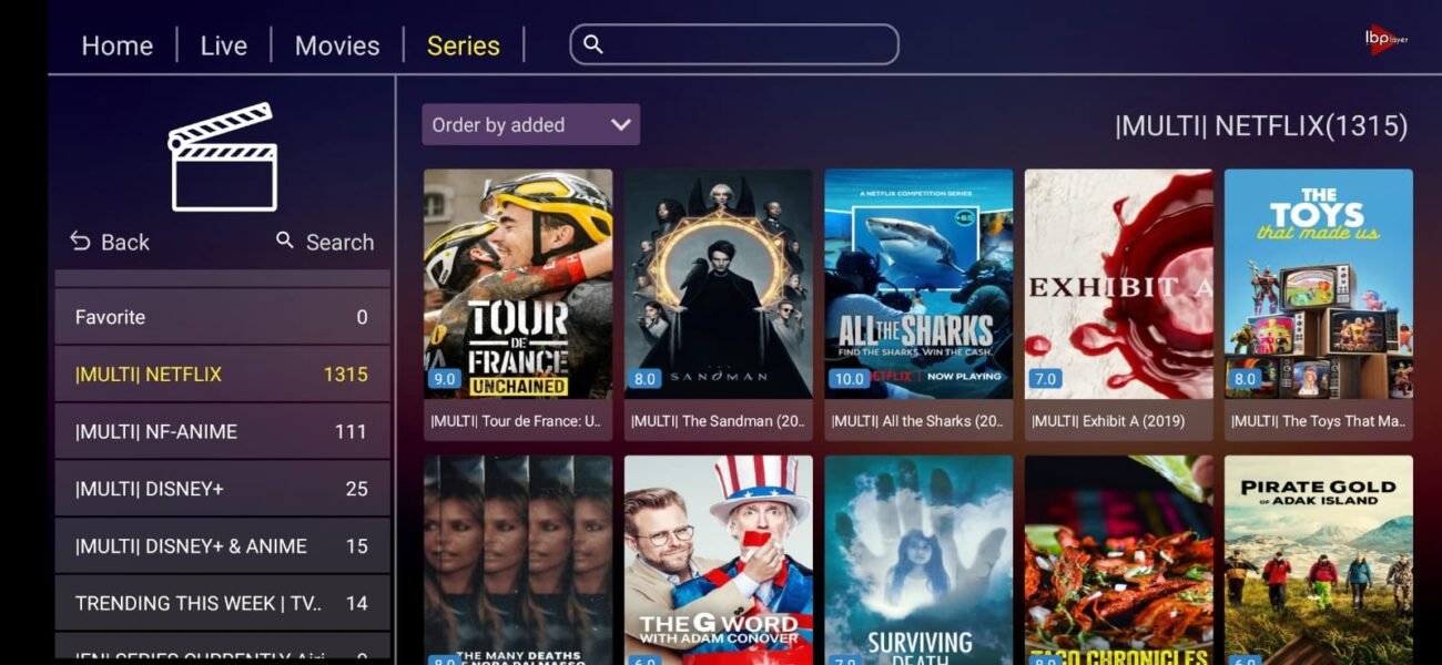 IPTV UK
