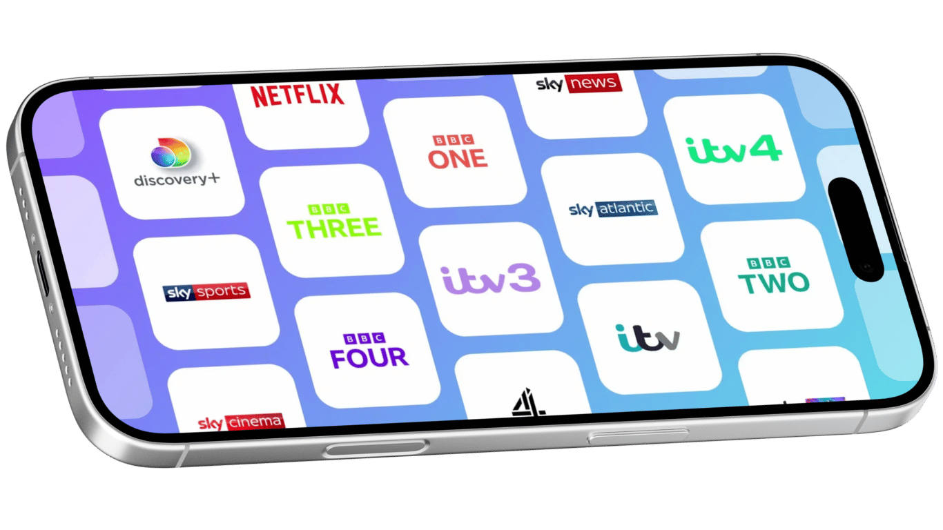 BRITISH IPTV