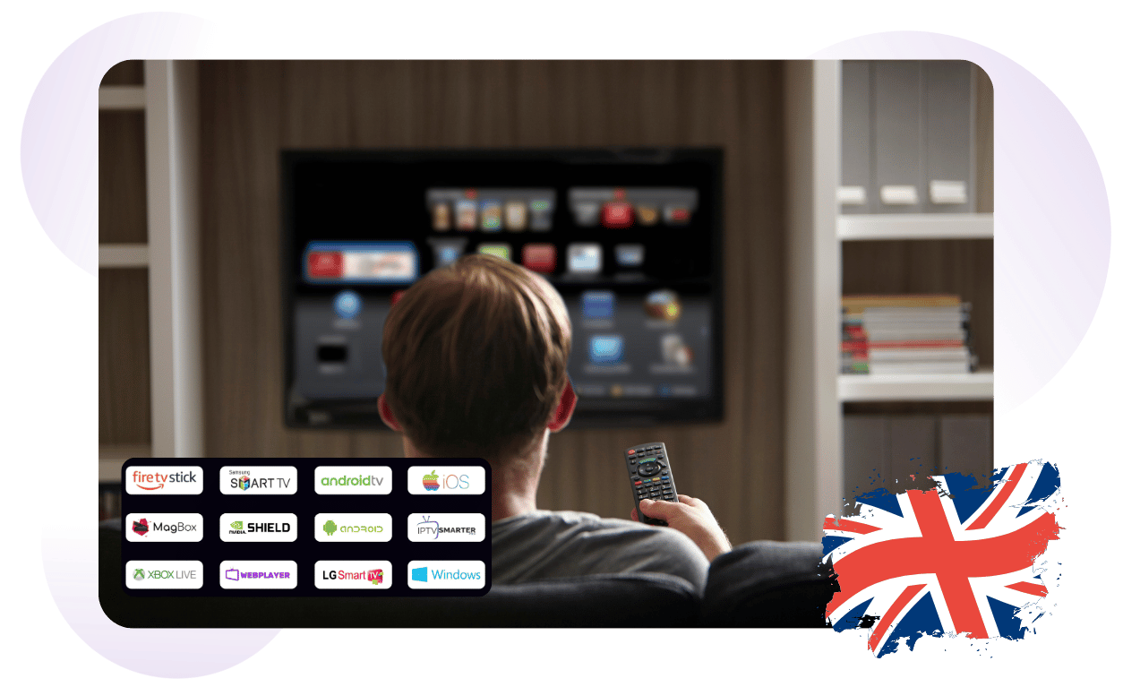 british iptv